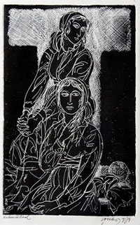 Evald Okas. Kalurit�drukud