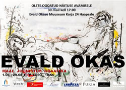 Evald Okase kutse