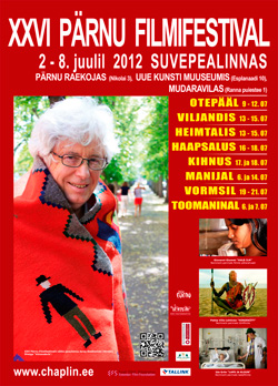 XXVI P�rnu Filmifestival