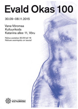Evald Okas 100
