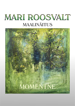 Mari Roosval. Monentne