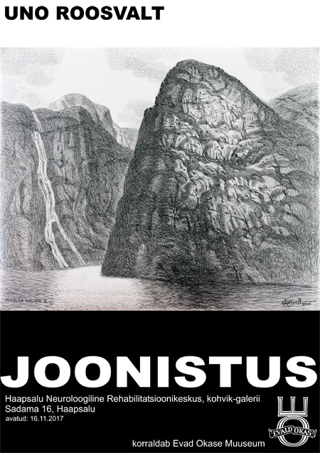 Uno Roosvalti joonistused