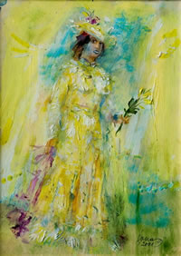 E.Okas. Daam k�baraga